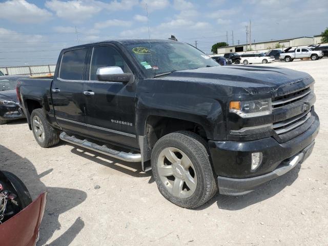 Photo 4 from auction – 2018 CHEVROLET SILVERADO with VIN 3GCUKSEC5JG123493