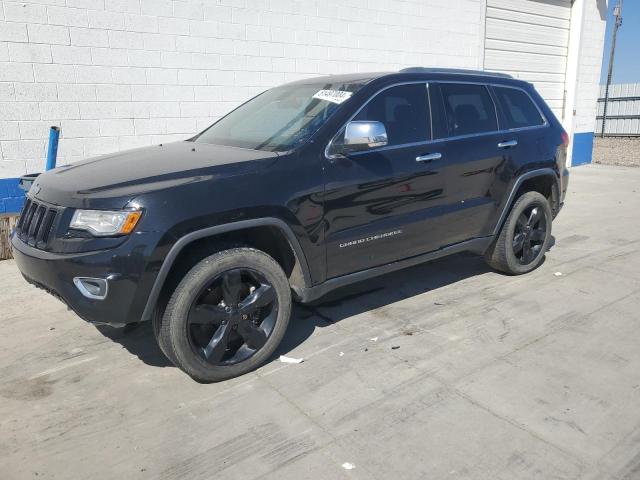 Photo 1 from auction – 2014 JEEP GRAND CHER with VIN 1C4RJFBMXEC585165