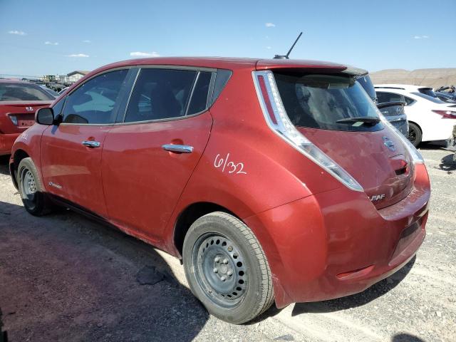 Photo 2 from auction – 2015 NISSAN LEAF S with VIN 1N4AZ0CP1FC302896