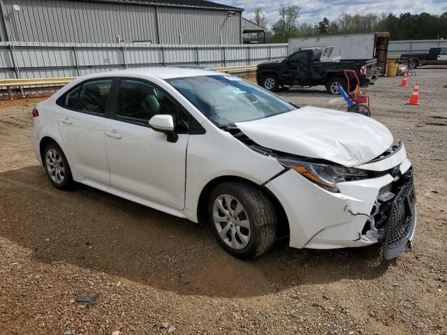 Photo 4 from auction – 2022 TOYOTA COROLLA LE with VIN 5YFEPMAE9NP296166