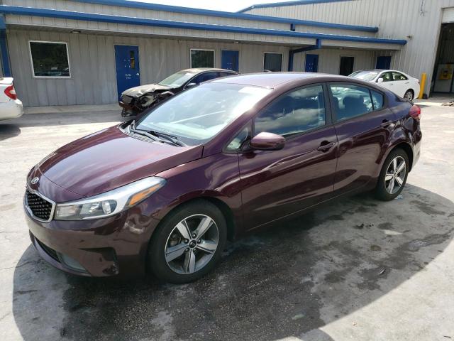 2018 Kia Forte