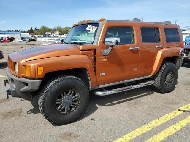 HUMMER H3 2007 with VIN 5GTDN13E178246625 - Photo from auction