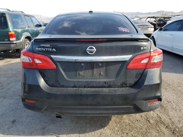 Photo 6 from auction – 2017 NISSAN SENTRA S with VIN 3N1AB7AP0HY229835