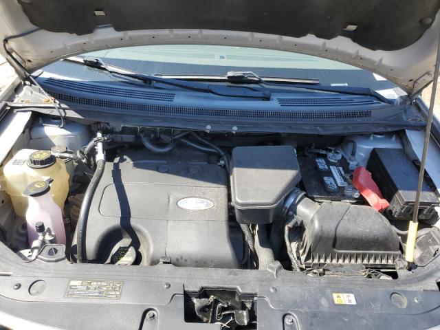 Photo 12 from auction – 2013 FORD EDGE SEL with VIN 2FMDK3JC6DBA34787