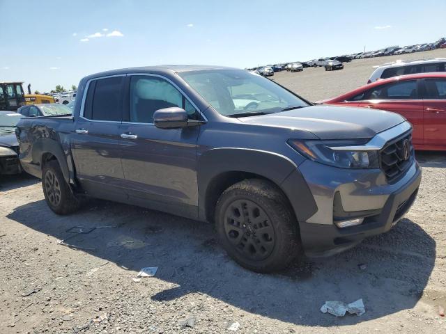Photo 4 from auction – 2022 HONDA RIDGELINE with VIN 5FPYK3F78NB012478