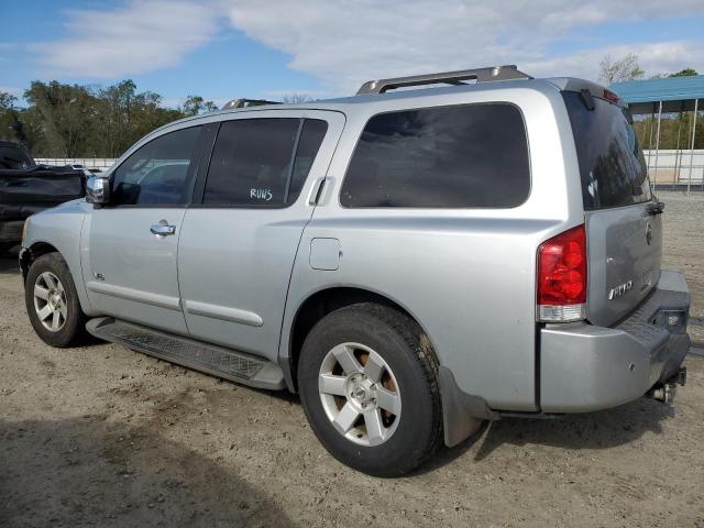Photo 2 from auction – 2006 NISSAN ARMADA SE with VIN 5N1AA08A76N718330