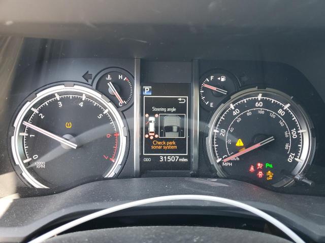 Photo 9 from auction – 2021 TOYOTA 4RUNNER TR with VIN JTEKU5JR6M5853210