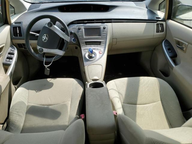 Photo 8 from auction – 2012 TOYOTA PRIUS with VIN JTDKN3DUXC5403743