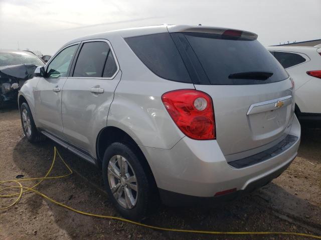 Photo 2 from auction – 2014 CHEVROLET EQUINOX LS with VIN 2GNFLEEK7E6298478