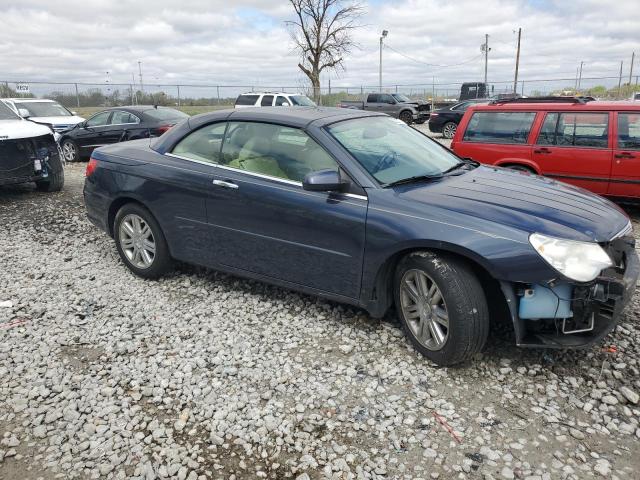Photo 4 from auction – 2008 CHRYSLER SEBRING LI with VIN 1C3LC65M78N657657