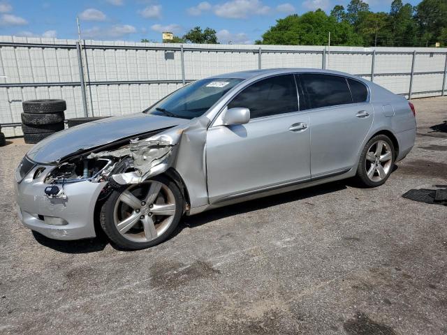 LEXUS GS 350 2007 with VIN JTHBE96SX70021924 - Photo from auction
