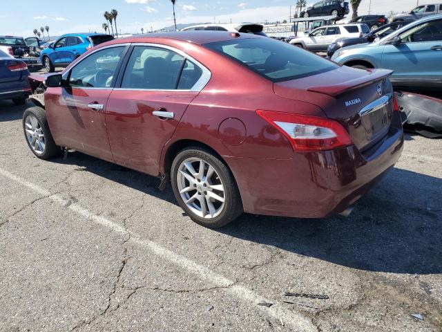 Photo 2 from auction – 2010 NISSAN MAXIMA S with VIN 1N4AA5AP2AC819995