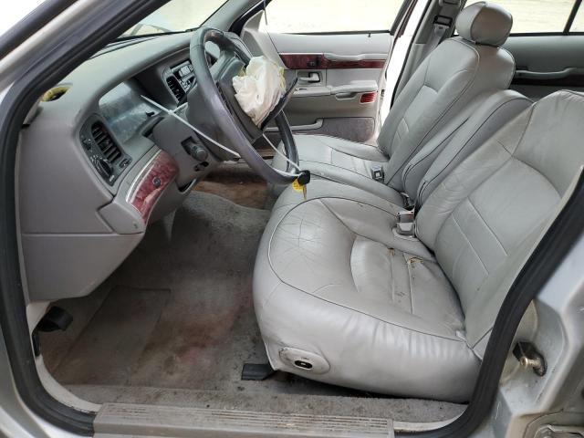 Photo 7 from auction – 2000 MERCURY GRAND MARQ with VIN 2MEFM75W4YX669744