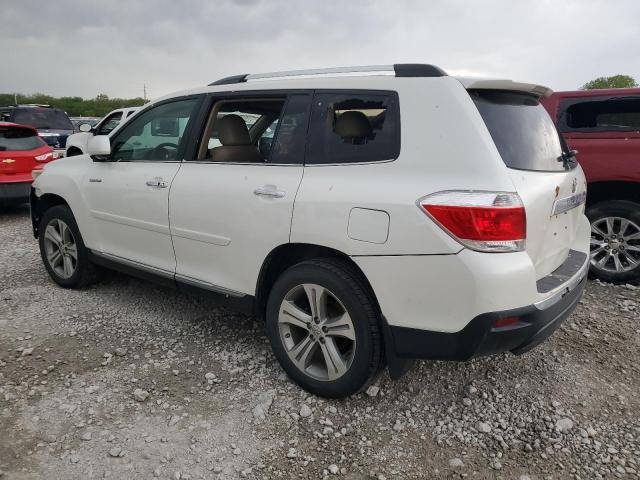 Photo 2 from auction – 2011 TOYOTA HIGHLANDER with VIN 5TDDK3EH9BS043618