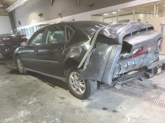 Photo 2 from auction – 2005 CHEVROLET IMPALA with VIN 2G1WF52K459368921