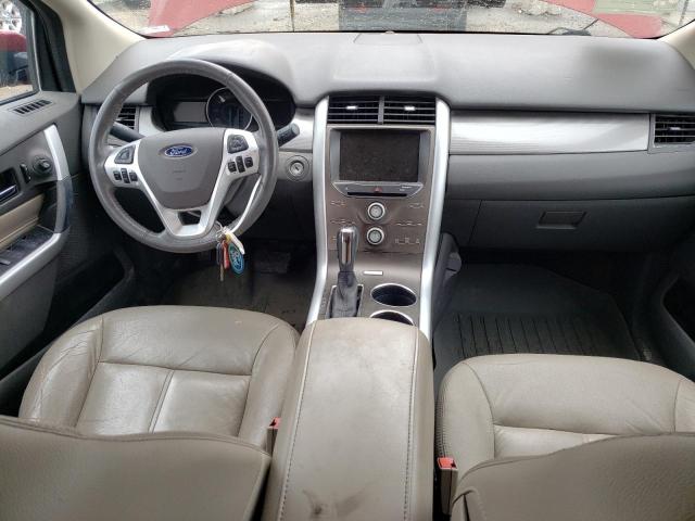 Photo 8 from auction – 2014 FORD EDGE SEL with VIN 2FMDK3J93EBB38675