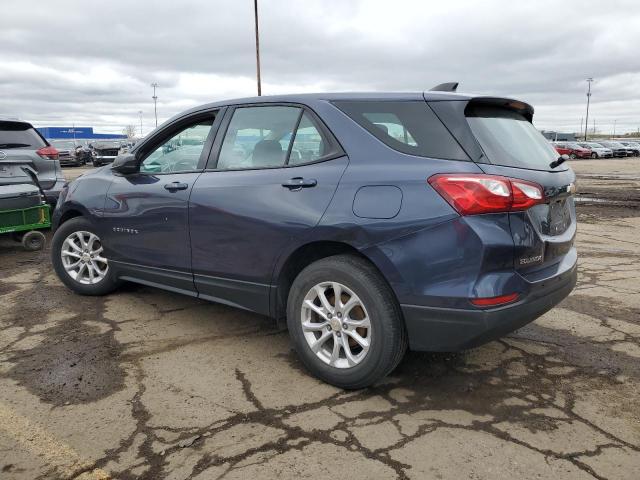 Photo 2 from auction – 2019 CHEVROLET EQUINOX LS with VIN 3GNAXHEV9KL288942