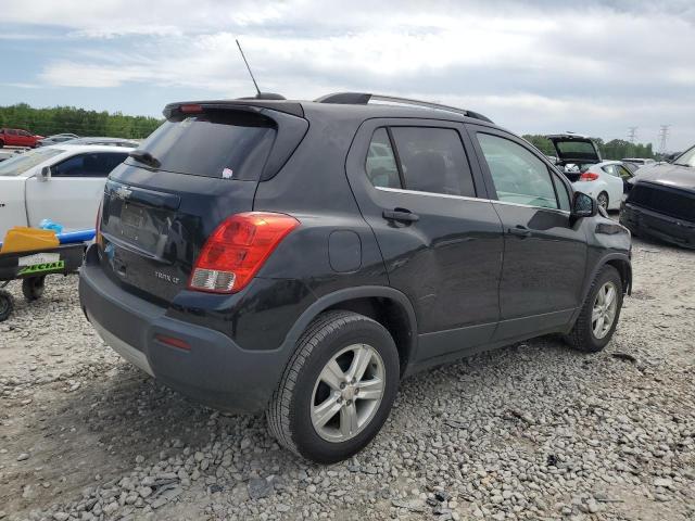 Photo 3 from auction – 2015 CHEVROLET TRAX 1LT with VIN KL7CJLSB4FB061551