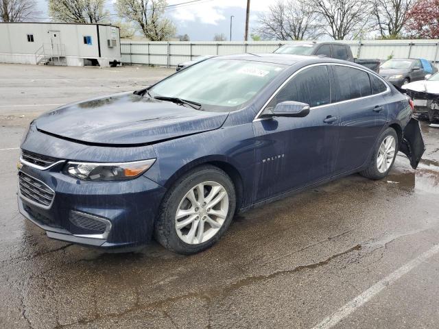 Photo 1 from auction – 2017 CHEVROLET MALIBU LT with VIN 1G1ZE5ST0HF161768