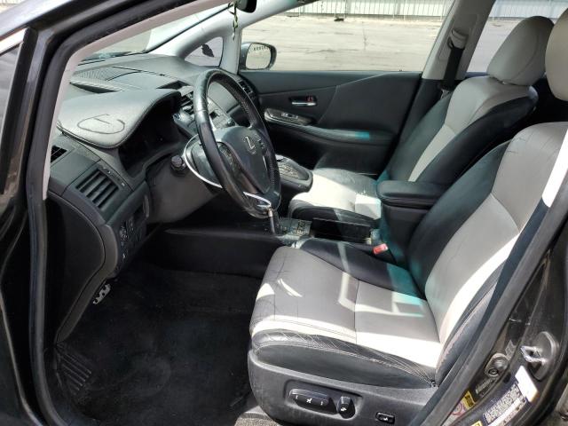 Photo 7 from auction – 2010 LEXUS HS 250H with VIN JTHBB1BA3A2021735