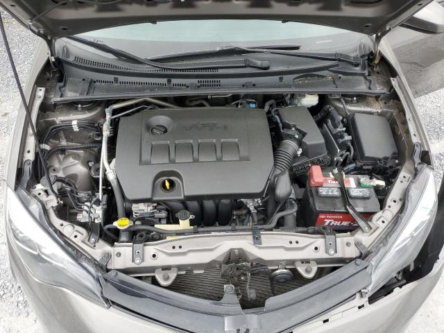 Photo 11 from auction – 2017 TOYOTA COROLLA L with VIN 5YFBURHE0HP651499