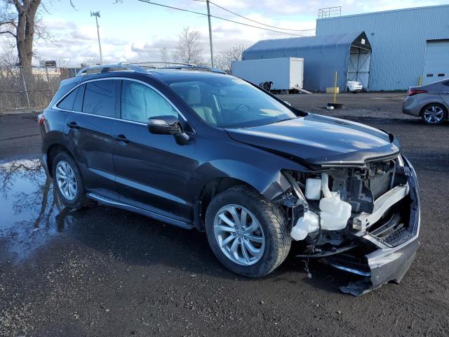 Photo 4 from auction – 2016 ACURA RDX TECHNO with VIN 5J8TB4H50GL802900