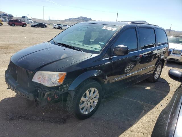 CHRYSLER TOWN & COU 2014 with VIN 2C4RC1BG4ER148972 - Photo from auction