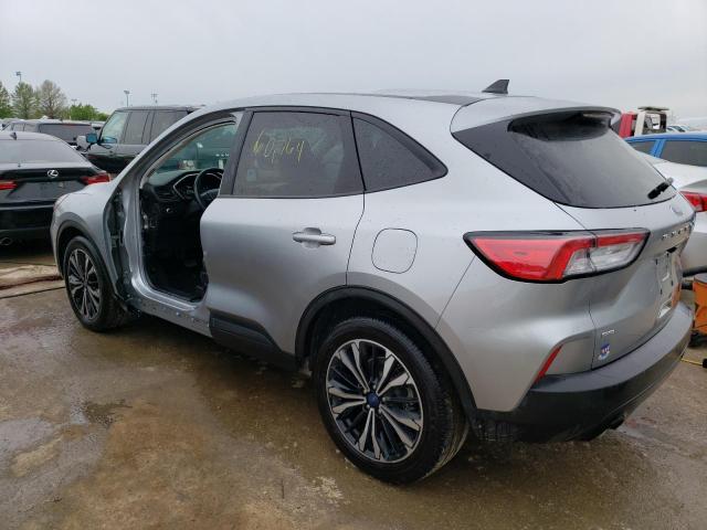 Photo 2 from auction – 2022 FORD ESCAPE SE with VIN 1FMCU0G6XNUA03060