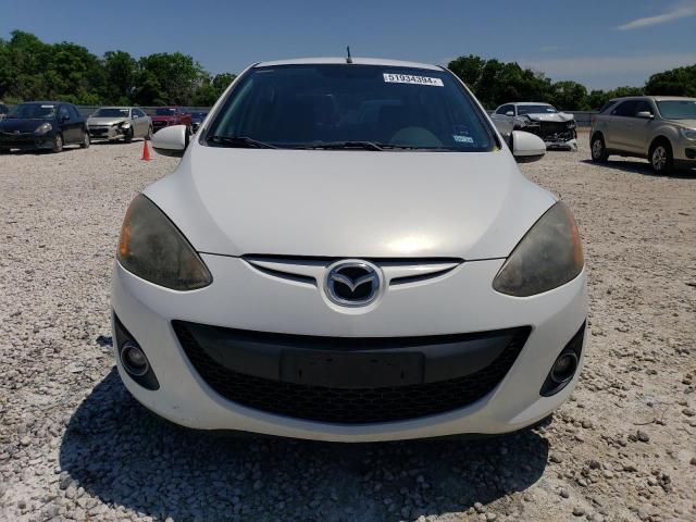 Photo 5 from auction – 2013 MAZDA MAZDA2 with VIN JM1DE1LY2D0156007