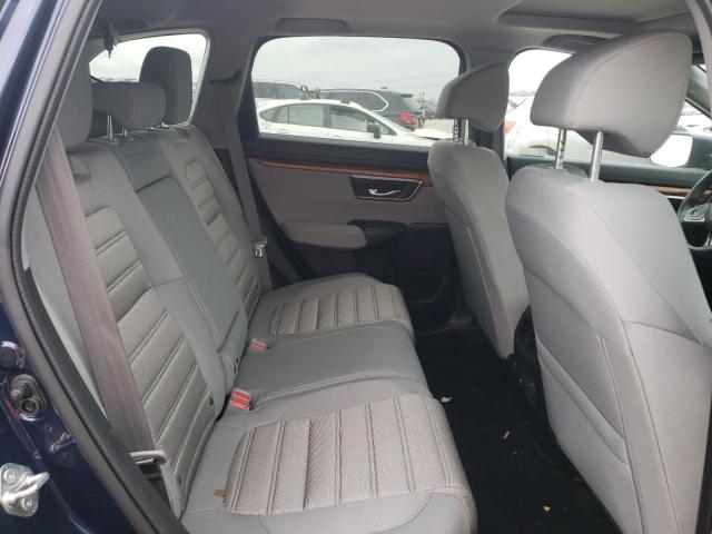 Photo 10 from auction – 2018 HONDA CR-V EX with VIN 7FARW2H54JE033110