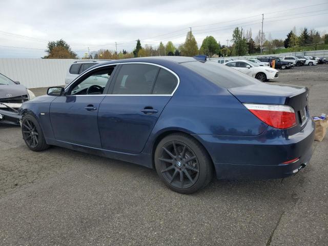 Photo 2 from auction – 2008 BMW 535 XI with VIN WBANV93598CZ68138