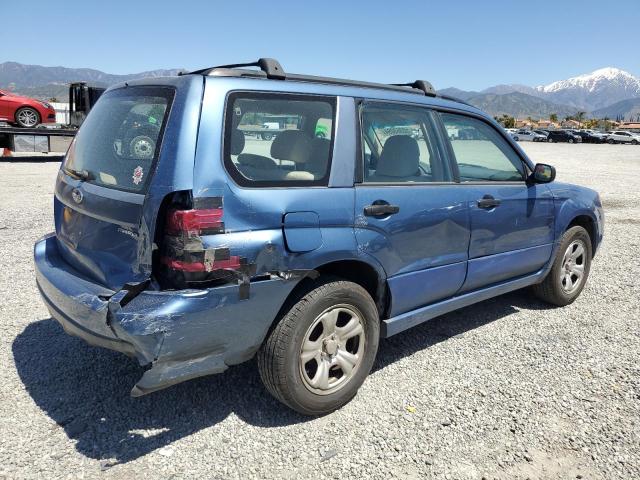 Photo 3 from auction – 2007 SUBARU FORESTER 2 with VIN JF1SG63677H743747