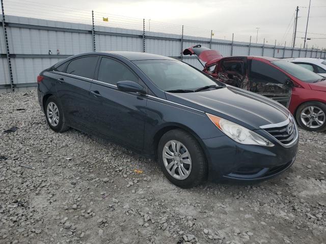 Photo 4 from auction – 2012 HYUNDAI SONATA GLS with VIN 5NPEB4ACXCH311068