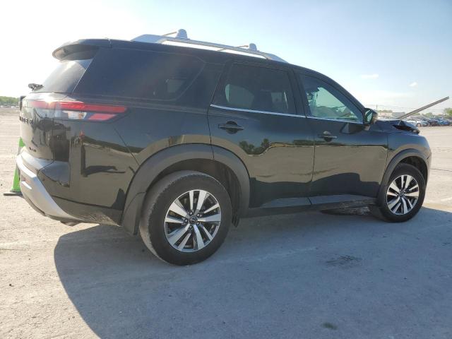 Photo 3 from auction – 2023 NISSAN PATHFINDER with VIN 5N1DR3CCXPC238005