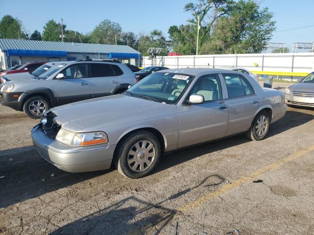 Photo 1 from auction – 2004 MERCURY GRAND MARQ with VIN 2MEFM75W34X638589