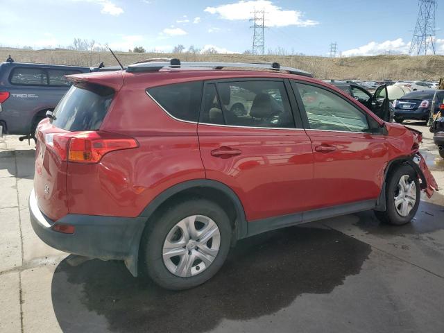 Photo 3 from auction – 2013 TOYOTA RAV4 LE with VIN JTMBFREV1D5022517
