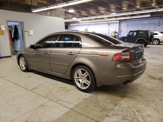 Photo 2 from auction – 2008 ACURA TL with VIN 19UUA66248A012718