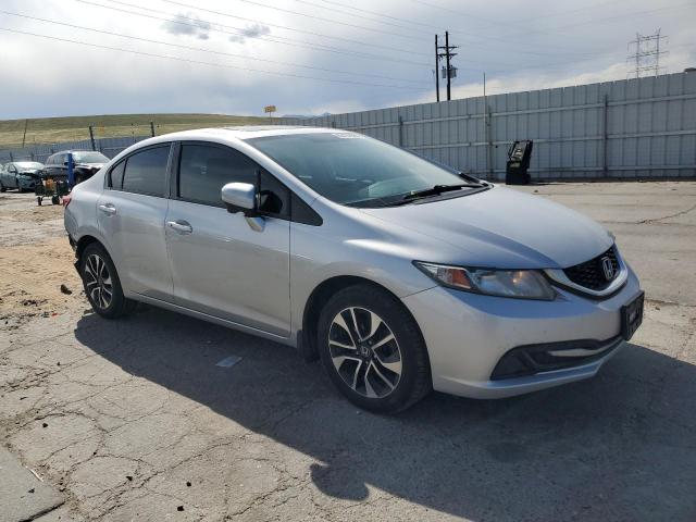 Photo 4 from auction – 2015 HONDA CIVIC EX with VIN 19XFB2F86FE070082