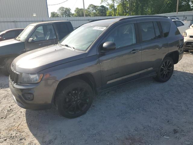 JEEP COMPASS SP 2015 with VIN 1C4NJDBBXFD376876 - Photo from auction