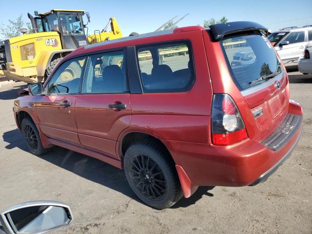 Photo 2 from auction – 2008 SUBARU FORESTER S with VIN JF1SG66678H712592