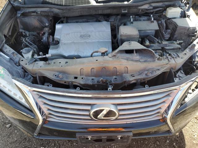 Photo 12 from auction – 2015 LEXUS RX 350 BAS with VIN 2T2BK1BAXFC281930