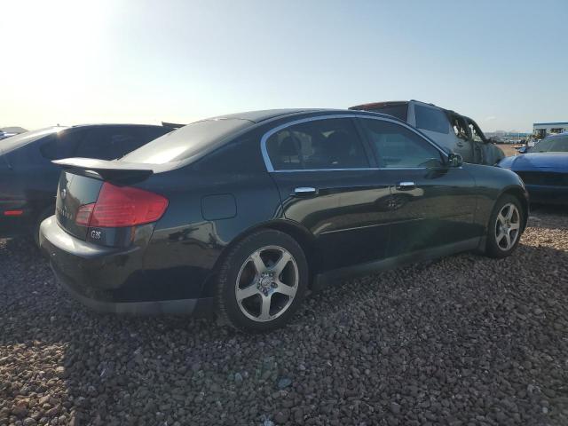 Photo 3 from auction – 2004 INFINITI G35 with VIN JNKCV51E34M604726