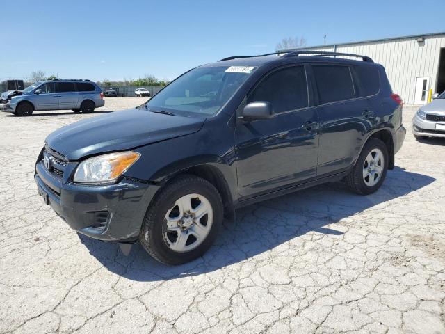TOYOTA RAV4 2011 with VIN 2T3BF4DV6BW169104 - Photo from auction
