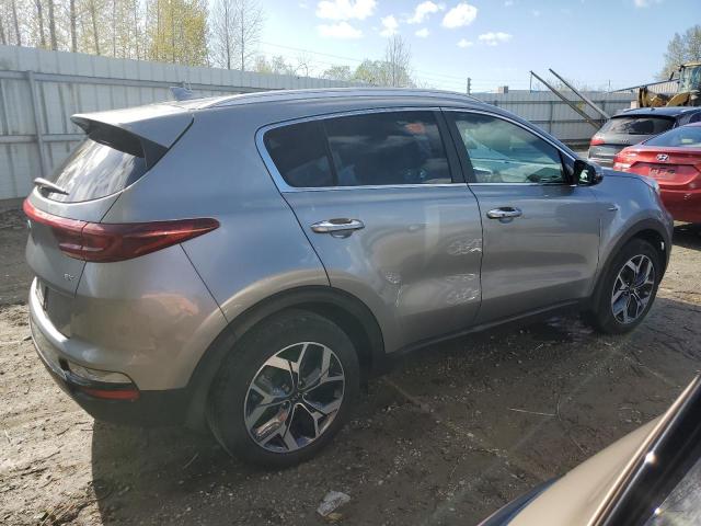 Photo 3 from auction – 2021 KIA SPORTAGE E with VIN KNDPNCAC1M7877149