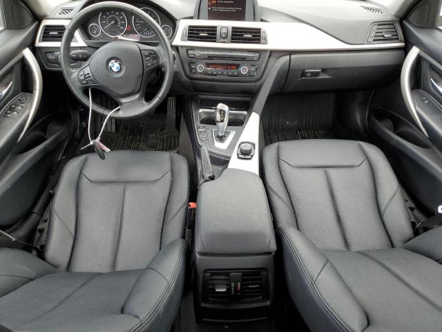Photo 8 from auction – 2014 BMW 320 I XDRI with VIN WBA3C3C56EP661170