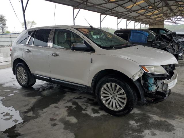 Photo 4 from auction – 2012 LINCOLN MKX with VIN 2LMDJ6JK0CBL03641