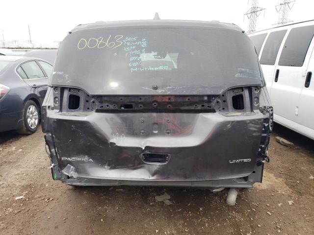 Photo 6 from auction – 2018 CHRYSLER PACIFICA L with VIN 2C4RC1GG0JR256637