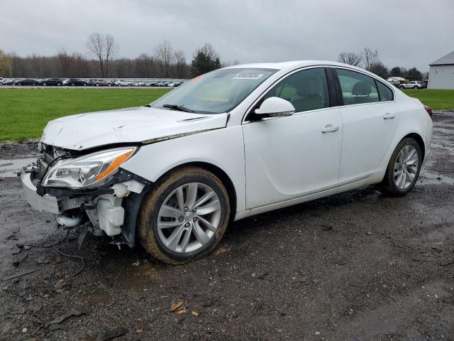 BUICK REGAL PREM 2017 with VIN 2G4GR5GX9H9128531 - Photo from auction