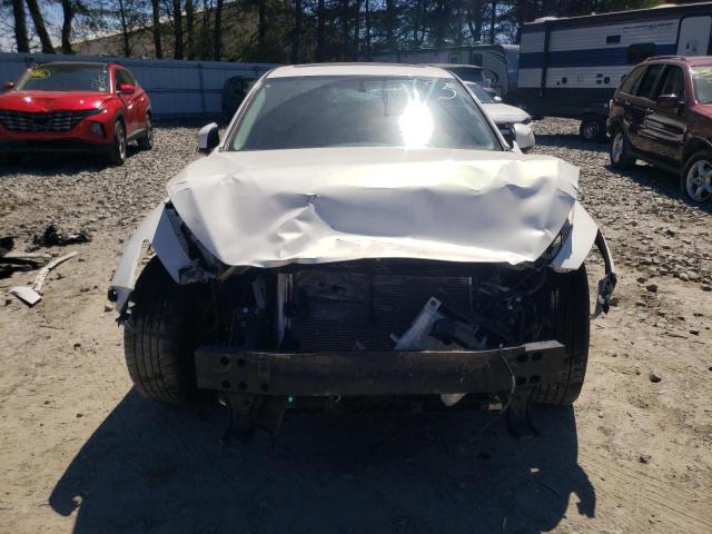 Photo 5 from auction – 2015 INFINITI Q50 BASE with VIN JN1BV7ARXFM404315