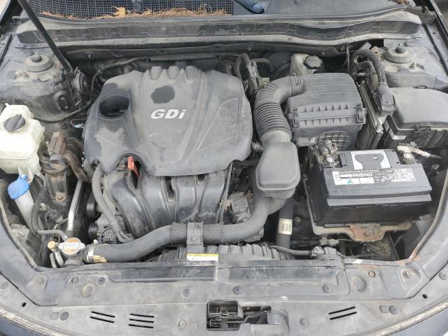 Photo 11 from auction – 2011 KIA OPTIMA LX with VIN KNAGM4A75B5071431